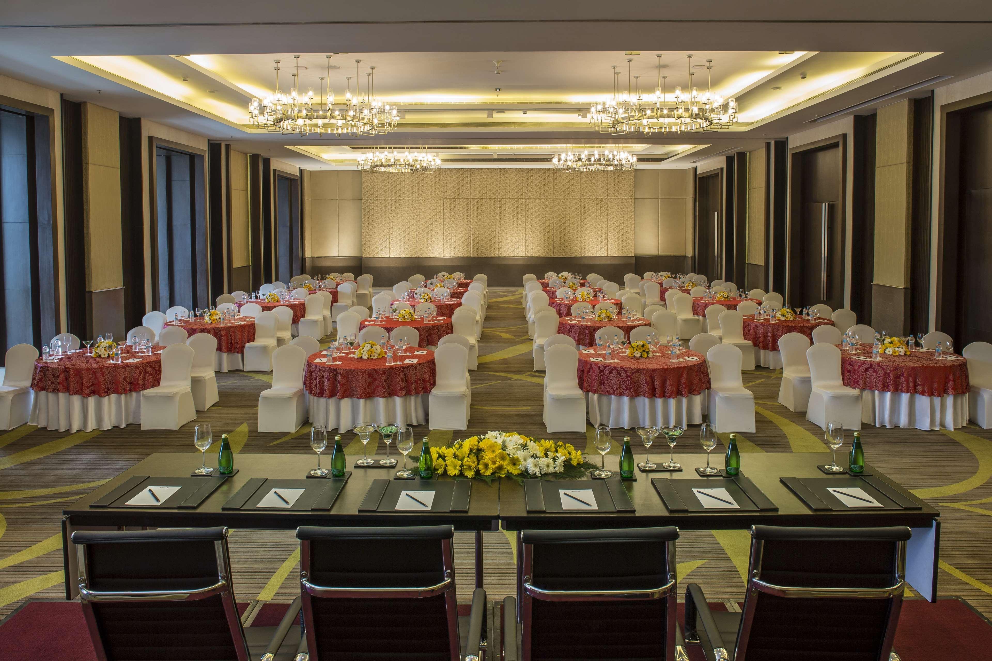 Radisson Blu Hotel Guwahati Exterior photo The Grand Ballroom