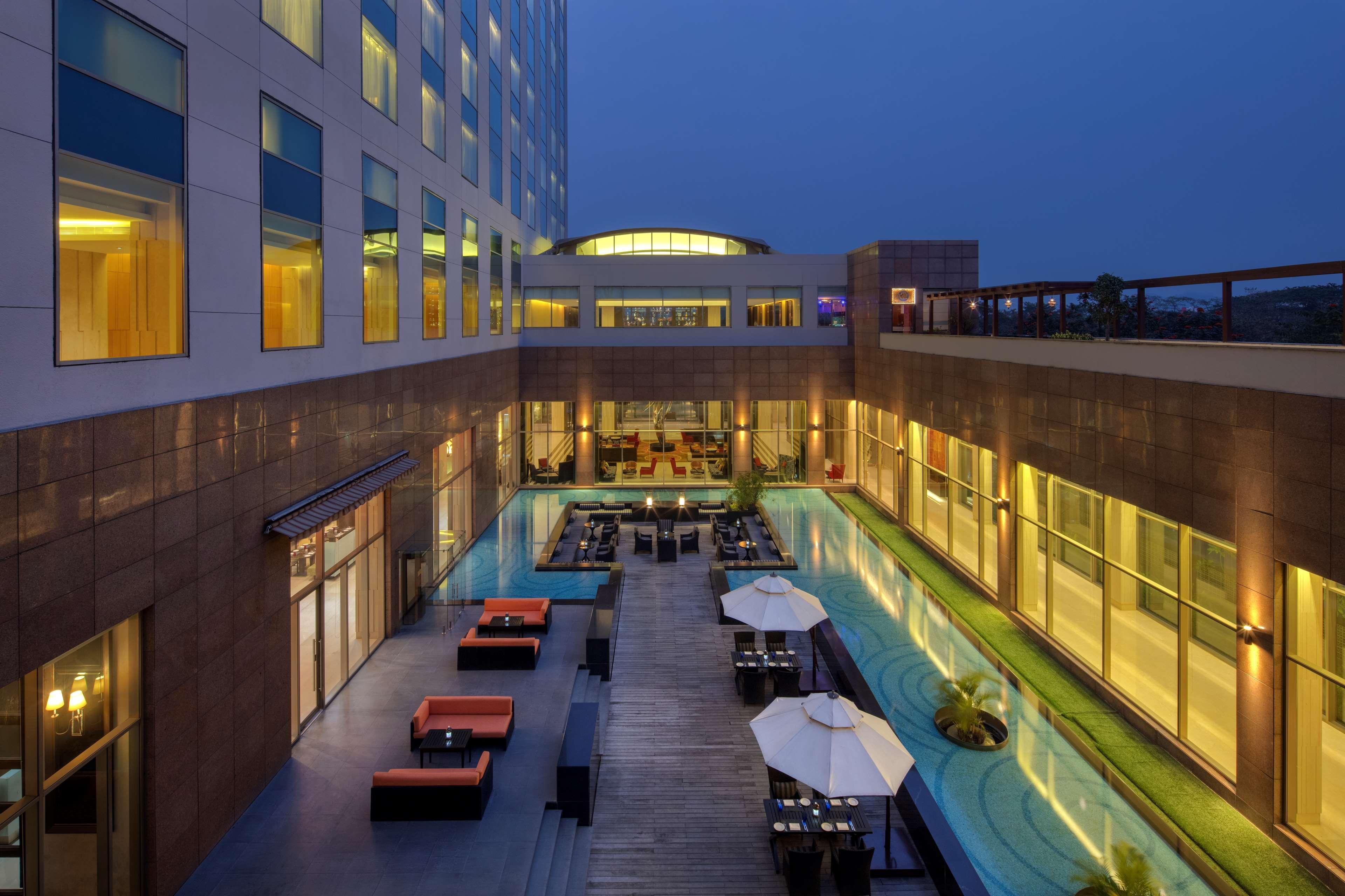 Radisson Blu Hotel Guwahati Exterior photo The Park, Hyderabad